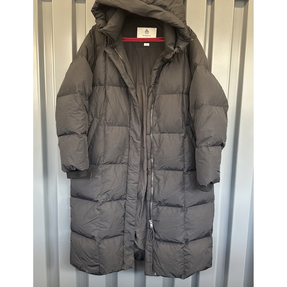 WOMEN XL Aritzia Babaton Crown Puffer Black Down Puffer Jacket